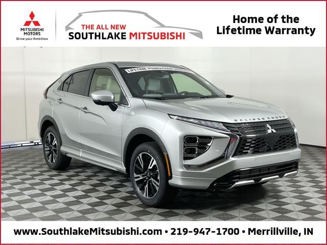 new 2025 Mitsubishi Eclipse Cross car, priced at $33,825