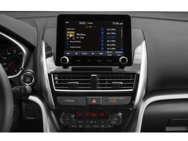 new 2025 Mitsubishi Eclipse Cross car, priced at $33,825