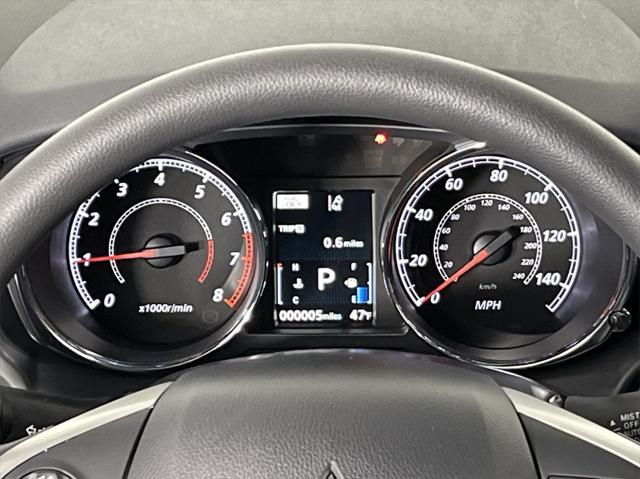new 2025 Mitsubishi Outlander Sport car, priced at $27,605