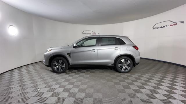 new 2025 Mitsubishi Outlander Sport car, priced at $27,605