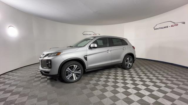 new 2025 Mitsubishi Outlander Sport car, priced at $27,605