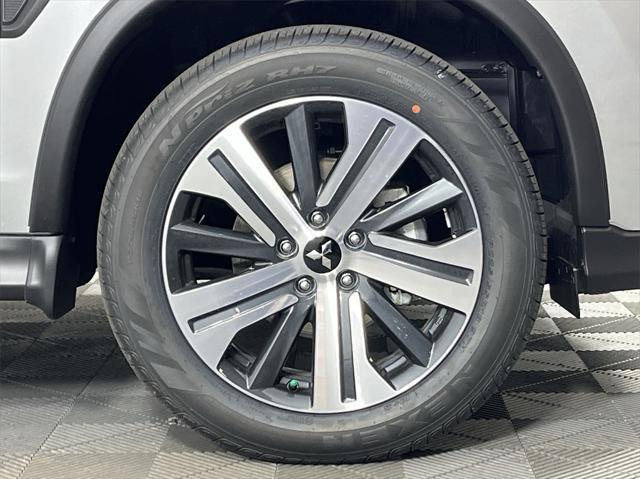 new 2025 Mitsubishi Outlander Sport car, priced at $27,605