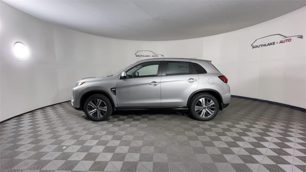 new 2025 Mitsubishi Outlander Sport car, priced at $25,505