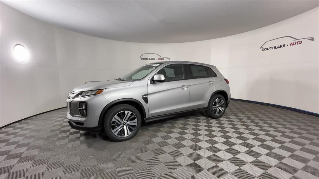 new 2025 Mitsubishi Outlander Sport car, priced at $25,505