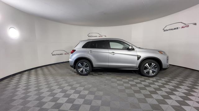 new 2025 Mitsubishi Outlander Sport car, priced at $27,605