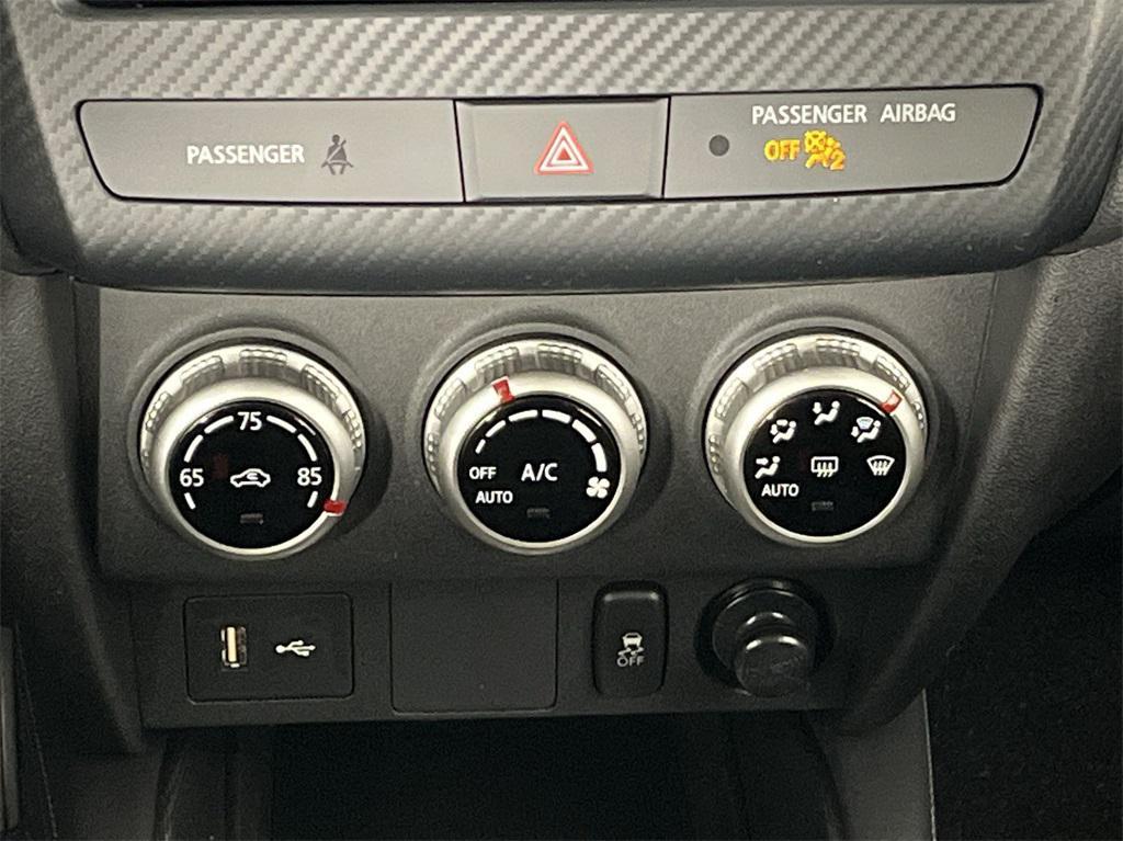 new 2025 Mitsubishi Outlander Sport car, priced at $25,505
