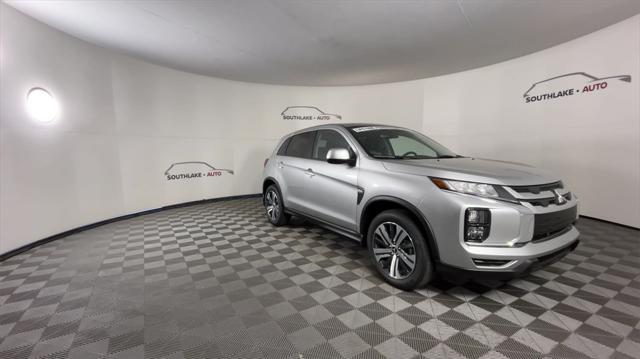 new 2025 Mitsubishi Outlander Sport car, priced at $27,605