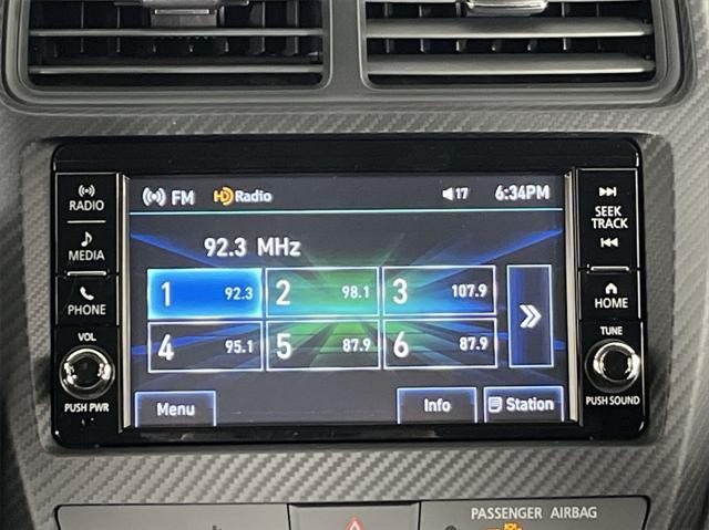 new 2025 Mitsubishi Outlander Sport car, priced at $27,605