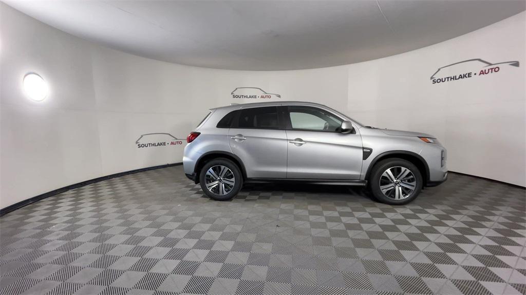 new 2025 Mitsubishi Outlander Sport car, priced at $25,505