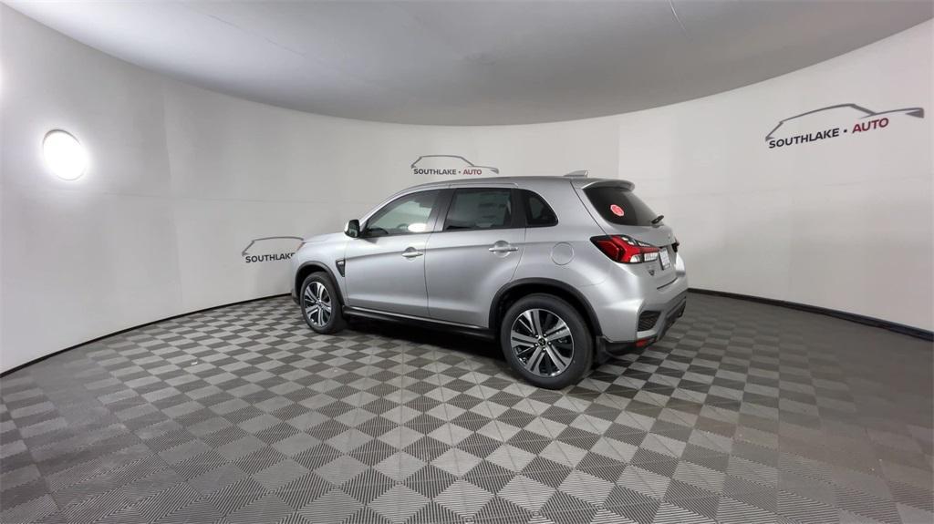 new 2025 Mitsubishi Outlander Sport car, priced at $25,505