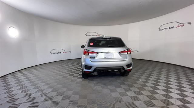 new 2025 Mitsubishi Outlander Sport car, priced at $27,605