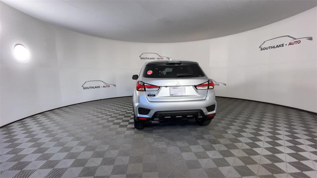 new 2025 Mitsubishi Outlander Sport car, priced at $25,505