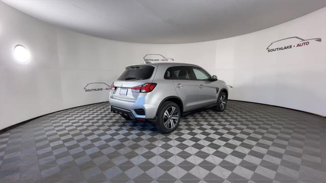 new 2025 Mitsubishi Outlander Sport car, priced at $27,605