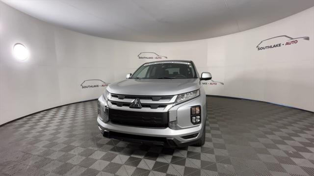 new 2025 Mitsubishi Outlander Sport car, priced at $27,605