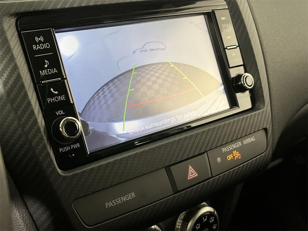 new 2025 Mitsubishi Outlander Sport car, priced at $25,505