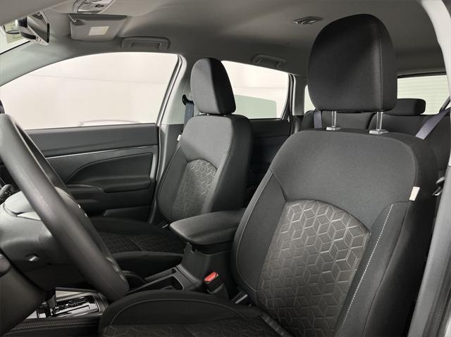 new 2025 Mitsubishi Outlander Sport car, priced at $27,605