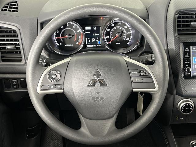 new 2025 Mitsubishi Outlander Sport car, priced at $27,605