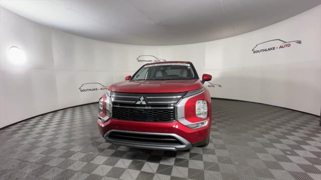 new 2025 Mitsubishi Outlander car, priced at $38,758