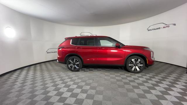 new 2025 Mitsubishi Outlander car, priced at $38,758