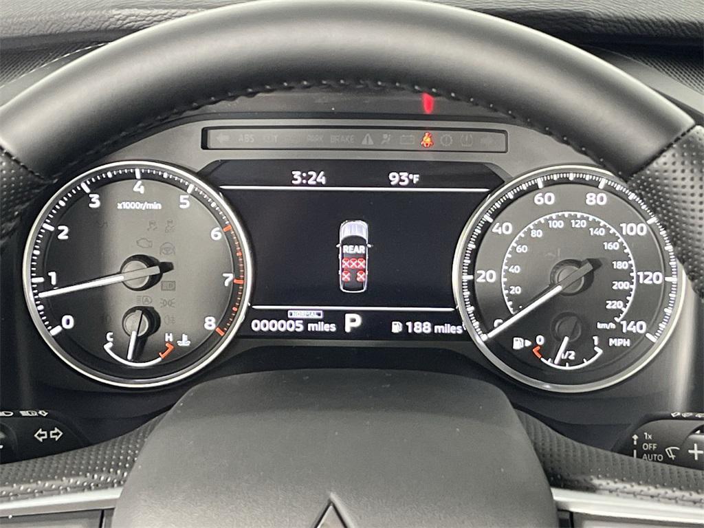 new 2025 Mitsubishi Outlander car, priced at $38,379