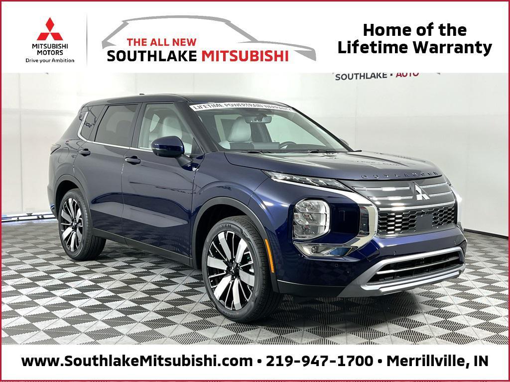 new 2025 Mitsubishi Outlander car, priced at $38,379
