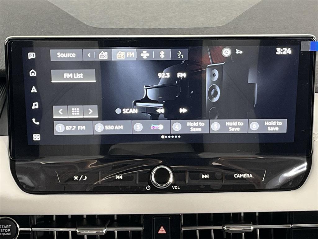 new 2025 Mitsubishi Outlander car, priced at $38,379