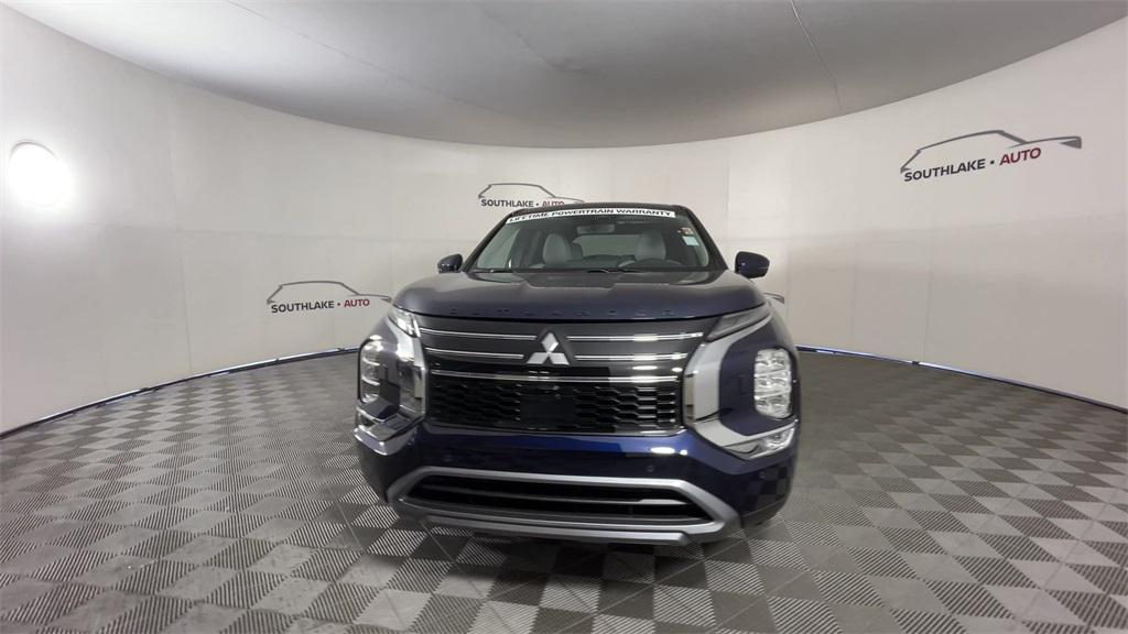 new 2025 Mitsubishi Outlander car, priced at $38,379