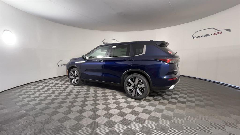 new 2025 Mitsubishi Outlander car, priced at $38,379