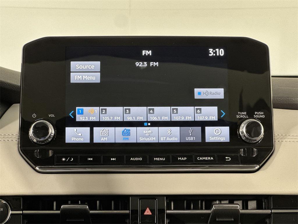 new 2025 Mitsubishi Outlander PHEV car, priced at $47,564