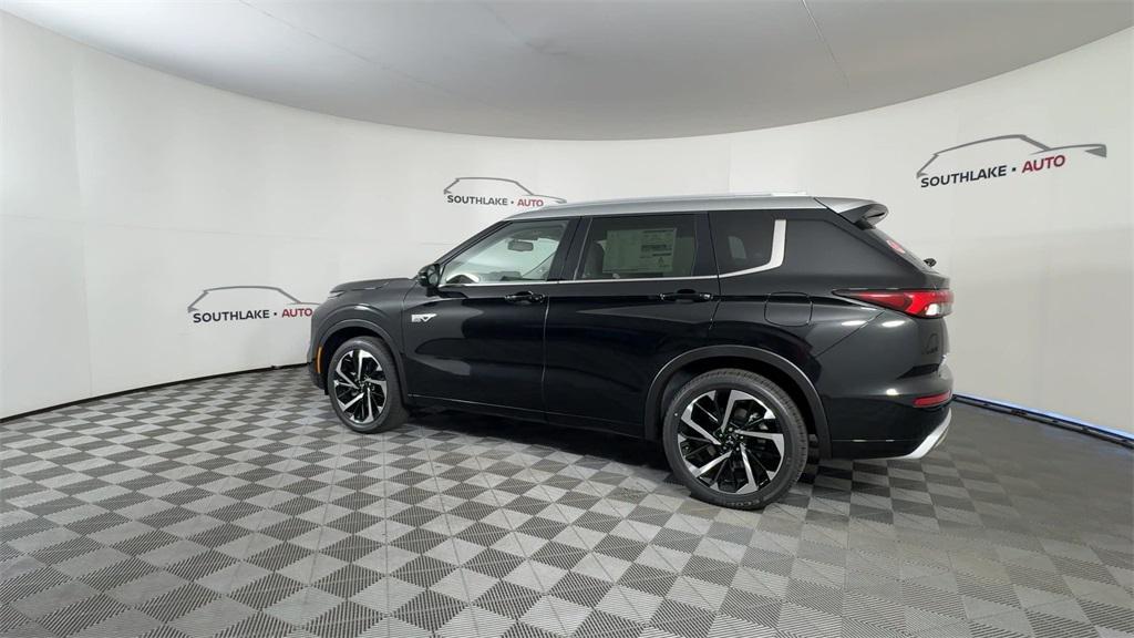 new 2025 Mitsubishi Outlander PHEV car, priced at $47,564