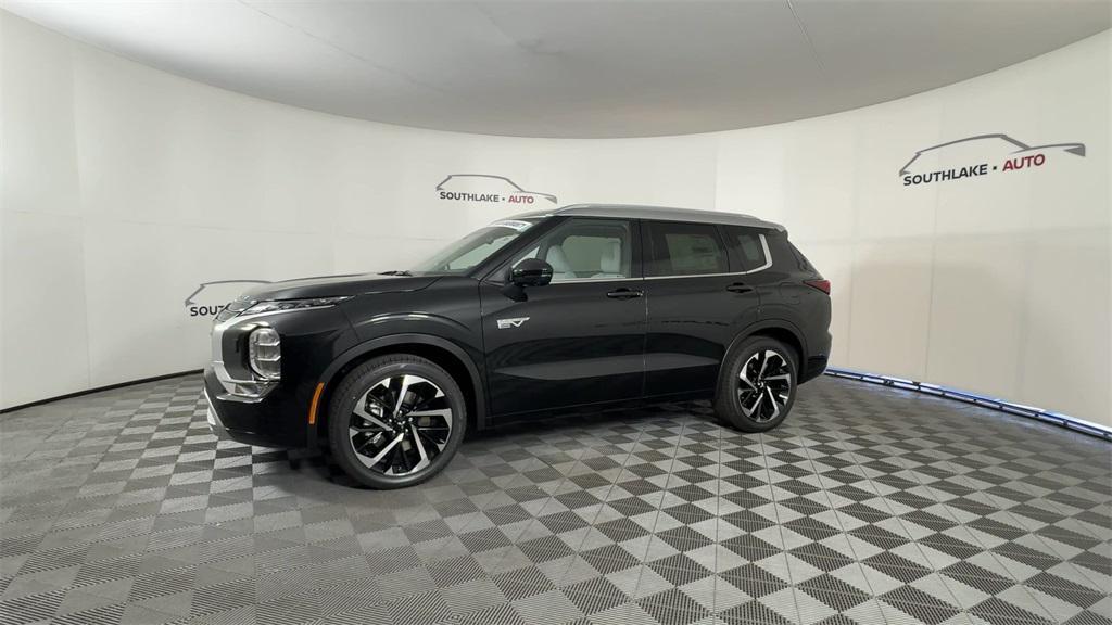 new 2025 Mitsubishi Outlander PHEV car, priced at $47,564