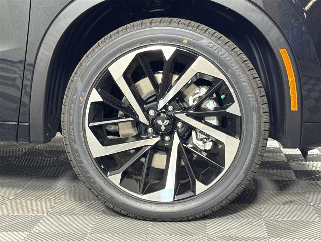 new 2025 Mitsubishi Outlander PHEV car, priced at $47,564