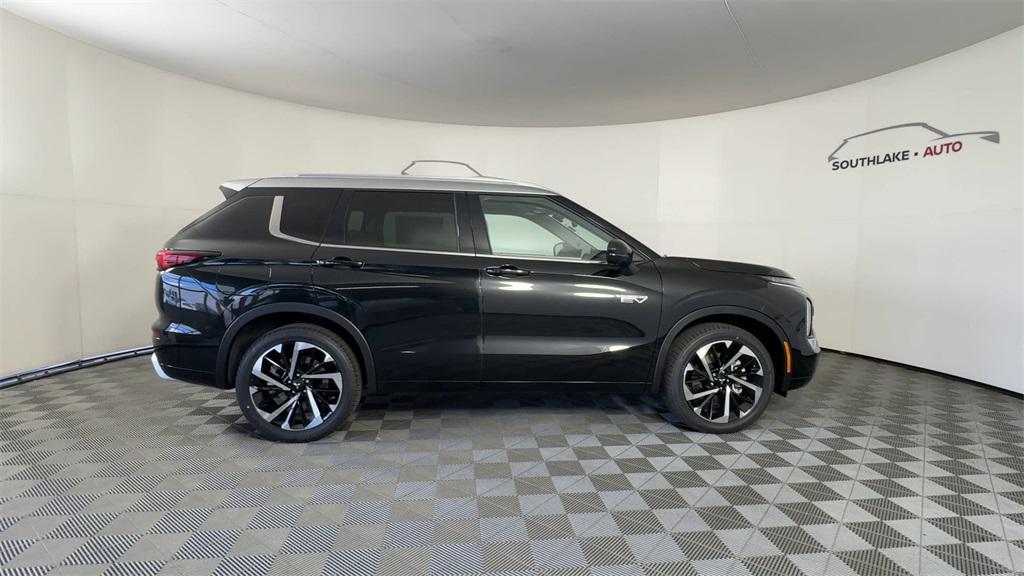 new 2025 Mitsubishi Outlander PHEV car, priced at $47,564