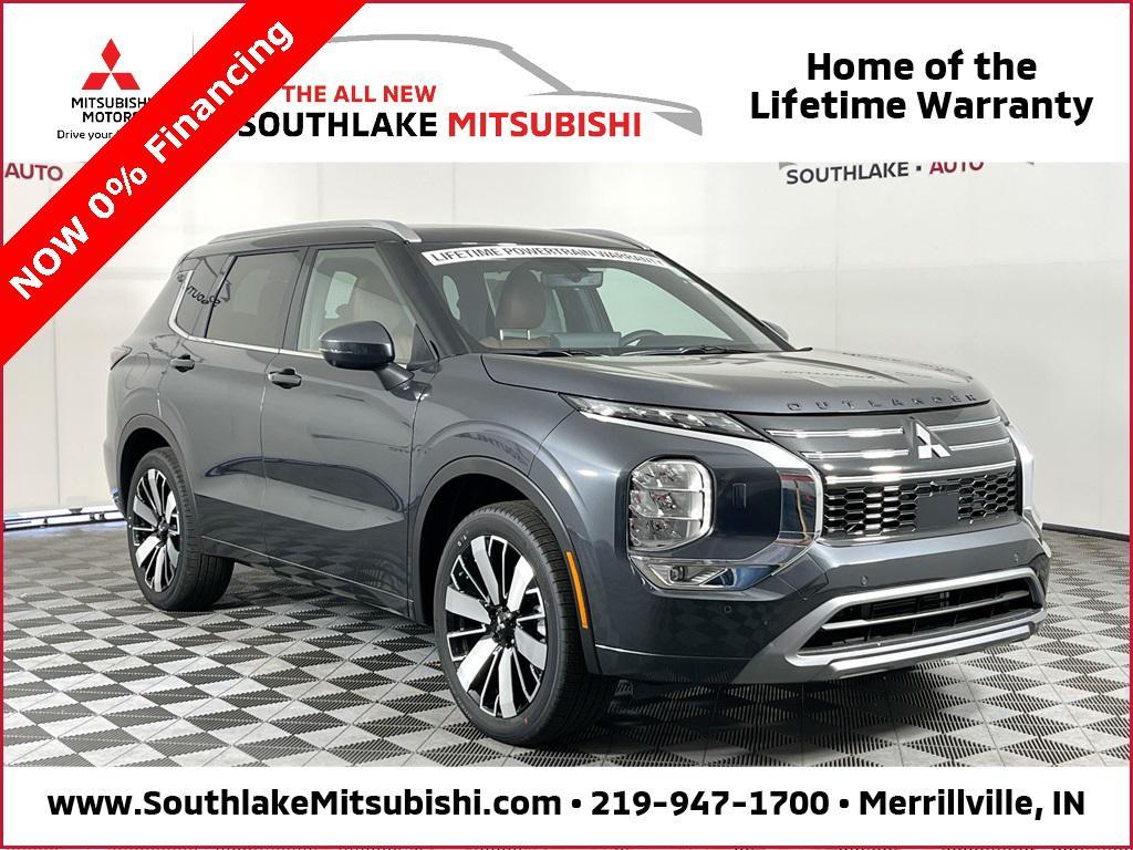 new 2025 Mitsubishi Outlander car, priced at $42,936