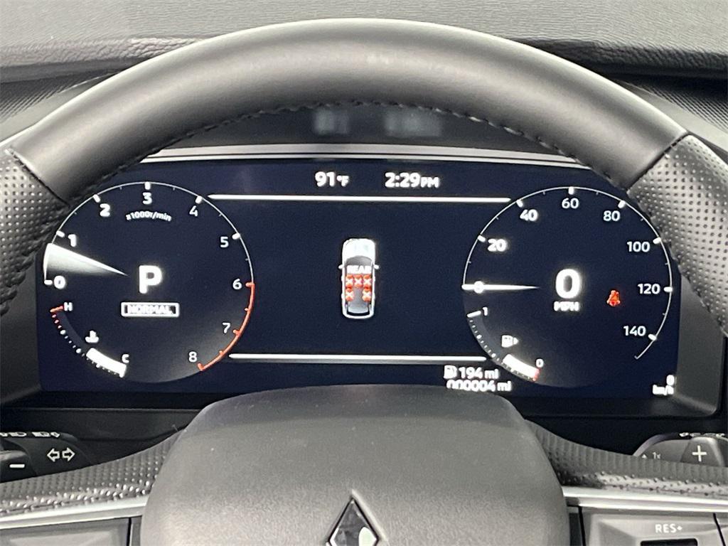 new 2025 Mitsubishi Outlander car, priced at $42,936