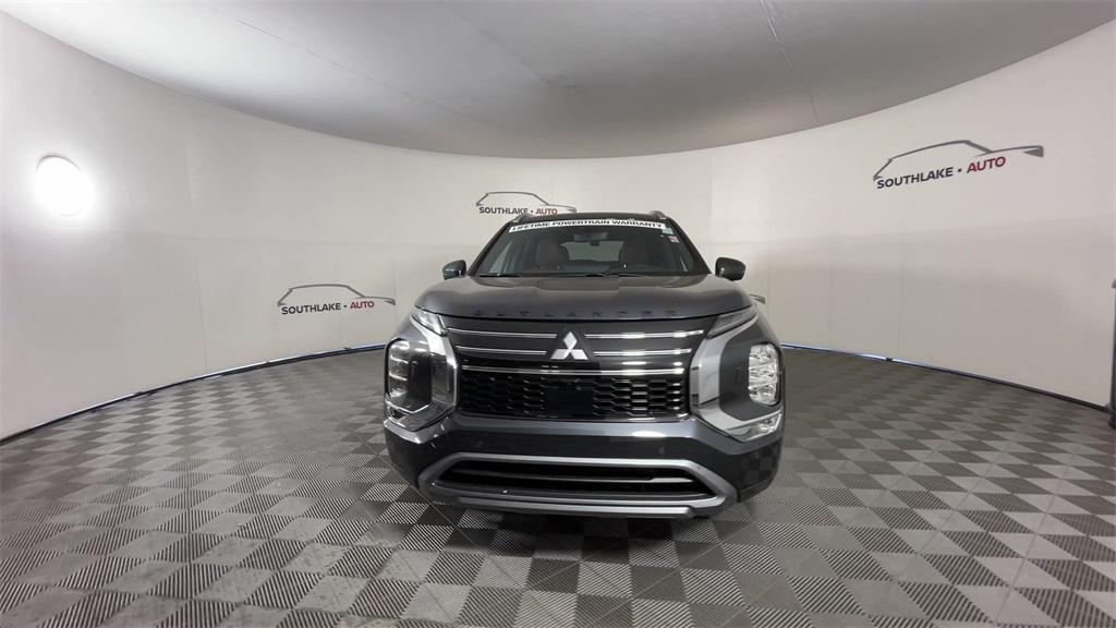 new 2025 Mitsubishi Outlander car, priced at $42,936