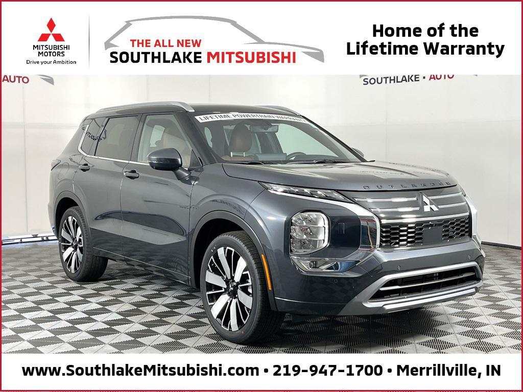 new 2025 Mitsubishi Outlander car, priced at $43,936