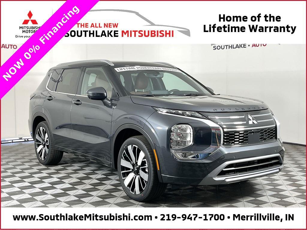 new 2025 Mitsubishi Outlander car, priced at $42,936
