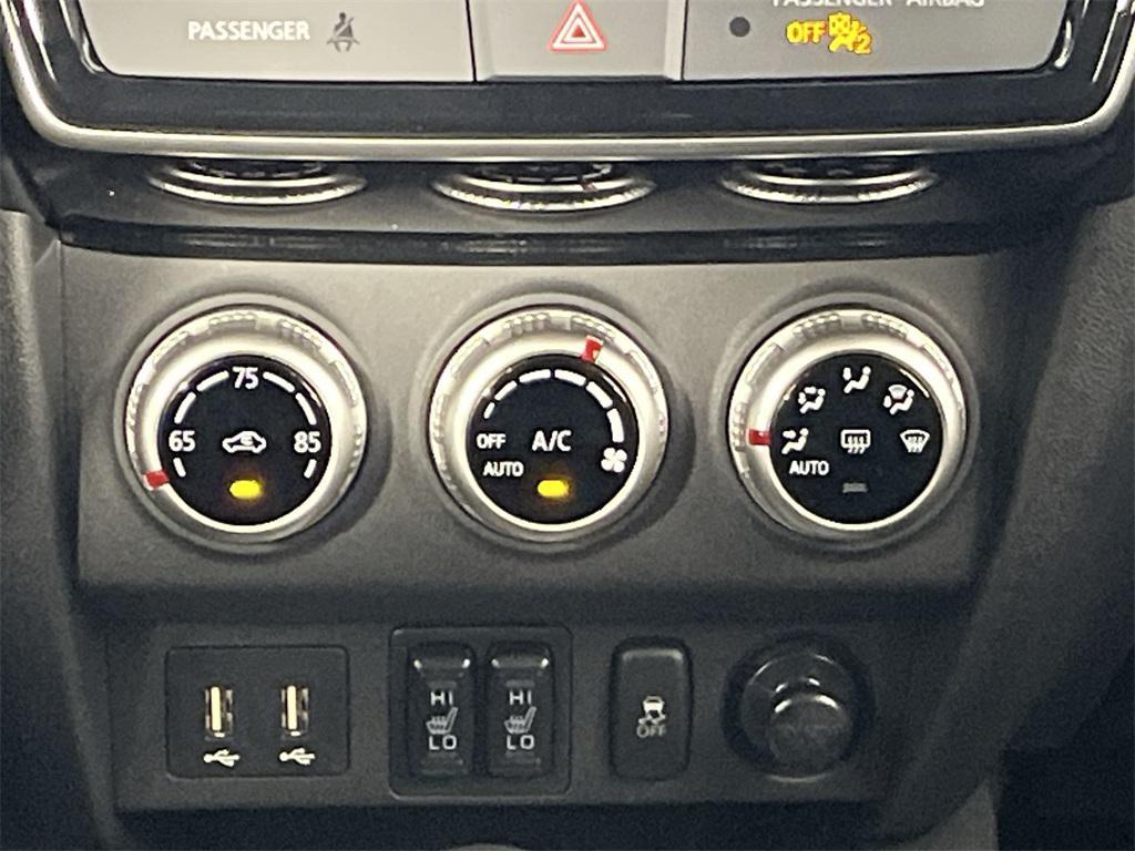 new 2025 Mitsubishi Outlander Sport car, priced at $28,708