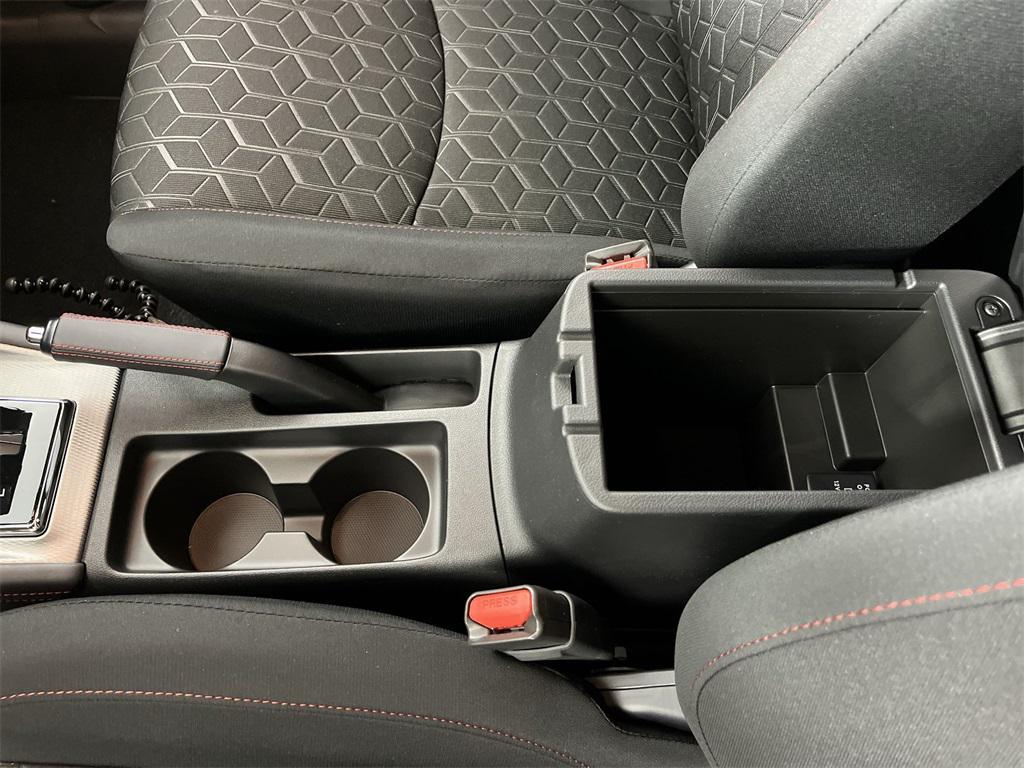 new 2025 Mitsubishi Outlander Sport car, priced at $28,708