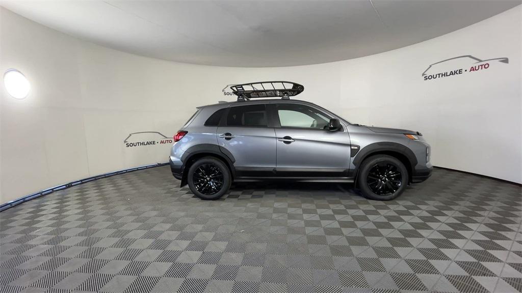 new 2025 Mitsubishi Outlander Sport car, priced at $28,708