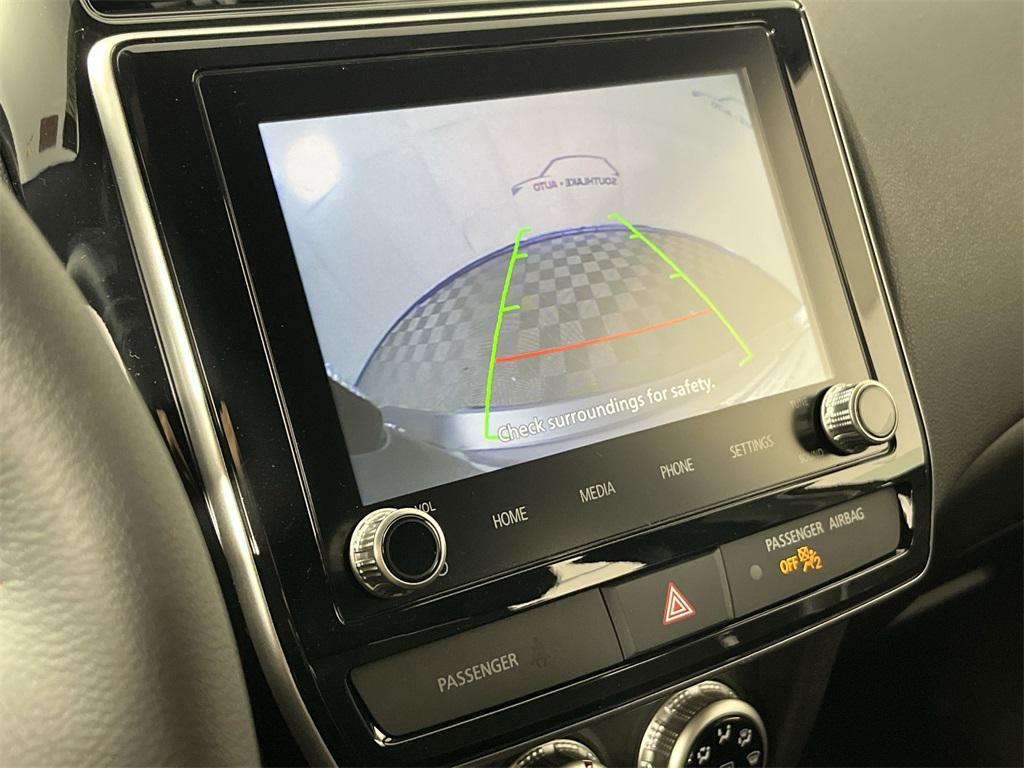 new 2025 Mitsubishi Outlander Sport car, priced at $28,708