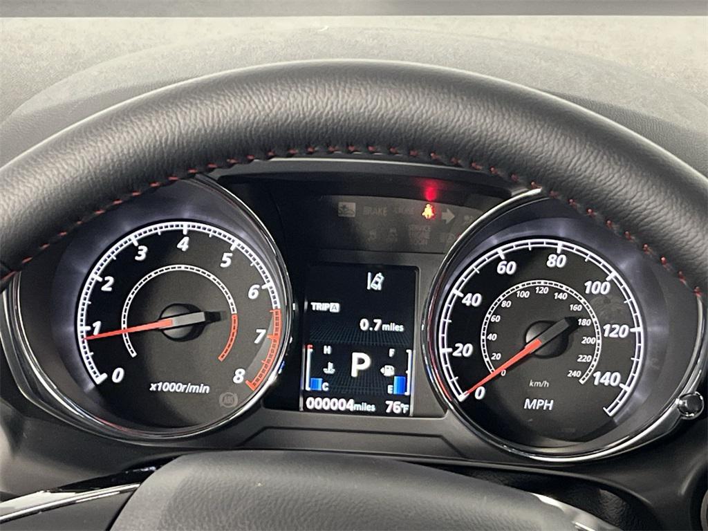 new 2025 Mitsubishi Outlander Sport car, priced at $28,708