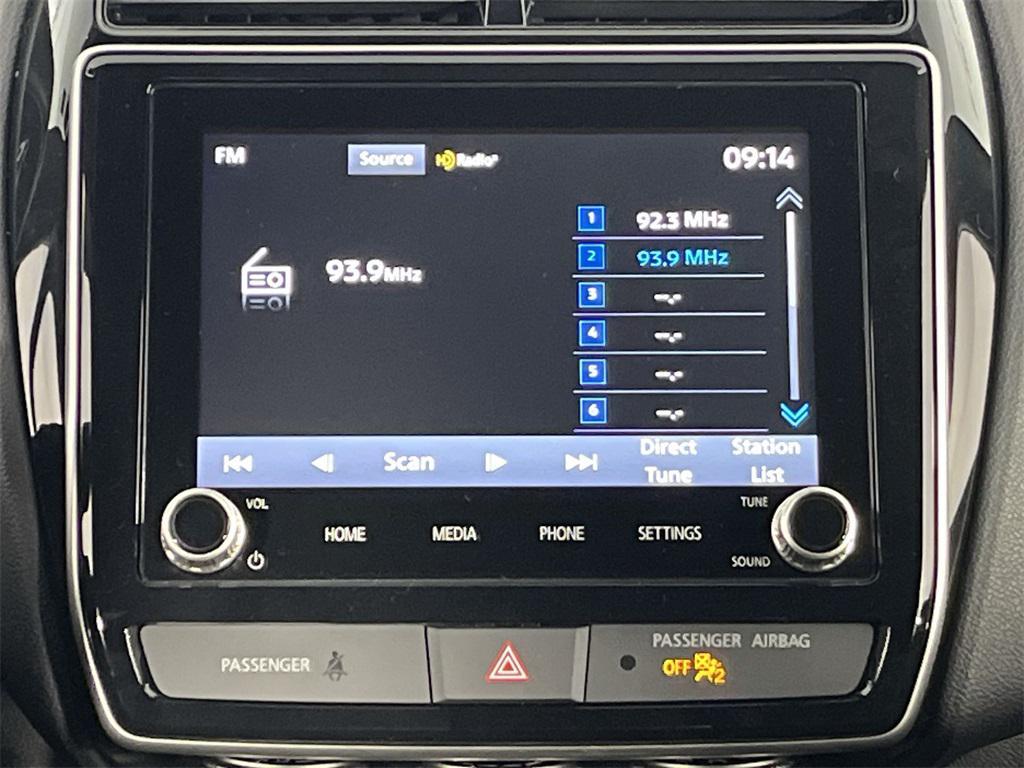 new 2025 Mitsubishi Outlander Sport car, priced at $28,708