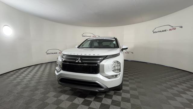 new 2025 Mitsubishi Outlander car, priced at $39,262