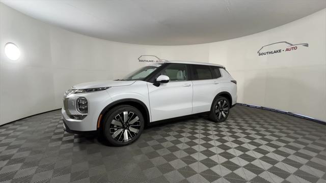 new 2025 Mitsubishi Outlander car, priced at $39,262