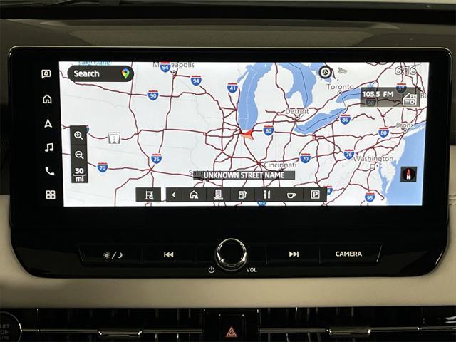 new 2025 Mitsubishi Outlander car, priced at $39,262