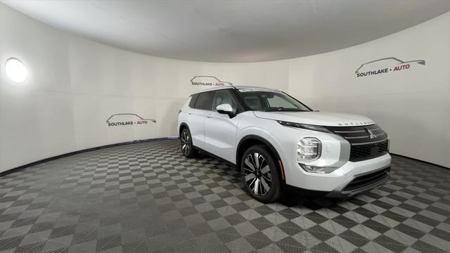 new 2025 Mitsubishi Outlander car, priced at $39,262