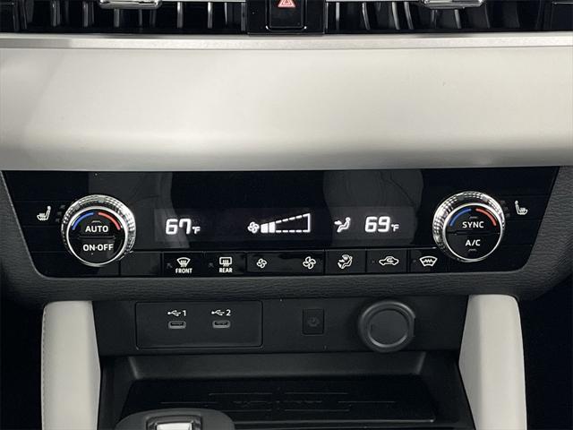 new 2025 Mitsubishi Outlander car, priced at $39,262