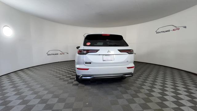 new 2025 Mitsubishi Outlander car, priced at $39,262